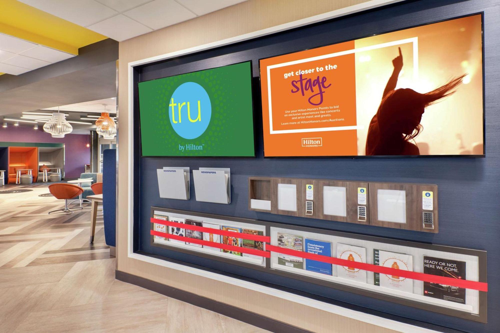 Tru By Hilton Lake Charles Exterior foto